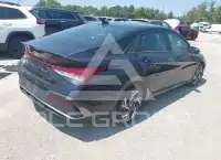 2025 Hyundai Elantra фото