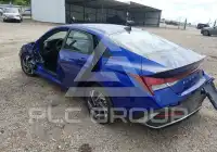 2025 Hyundai Elantra photo