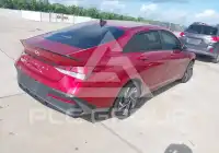 2025 Hyundai Elantra photo