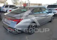 2025 Hyundai Elantra фото