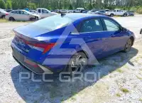2025 Hyundai Elantra фото
