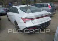 2025 Hyundai Elantra фото