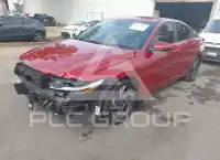 2025 Hyundai Elantra фото