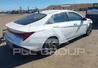 2025 Hyundai Elantra фото