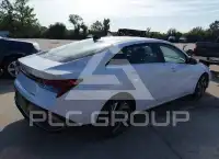 2025 Hyundai Elantra фото