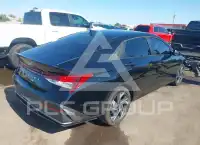 2025 Hyundai Elantra фото