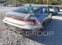 2025 Hyundai Elantra photo
