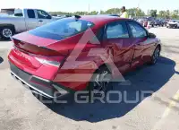 2025 Hyundai Elantra photo