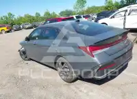 2025 Hyundai Elantra фото