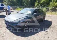 2025 Hyundai Elantra фото