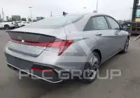 2025 Hyundai Elantra фото