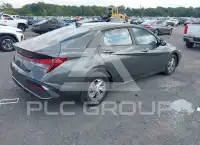 2025 Hyundai Elantra photo