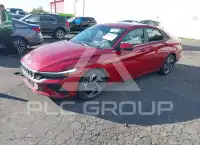 2025 Hyundai Elantra фото