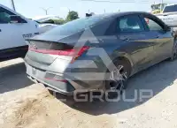 2025 Hyundai Elantra фото