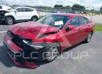 2025 Hyundai Elantra фото