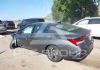 2025 Hyundai Elantra фото