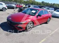 2025 Hyundai Elantra photo