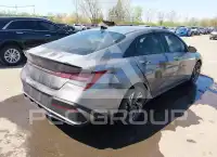 2025 Hyundai Elantra фото
