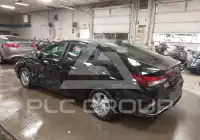 2025 Hyundai Elantra фото