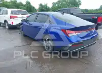 2025 Hyundai Elantra фото