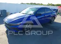 2025 Hyundai Elantra фото