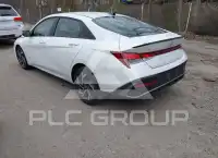2025 Hyundai Elantra фото