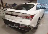 2025 Hyundai Elantra photo