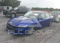 2025 Hyundai Elantra фото