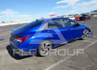 2025 Hyundai Elantra фото