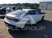 2025 Hyundai Elantra фото