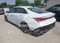 2025 Hyundai Elantra фото