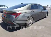 2025 Hyundai Elantra фото