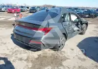 2025 Hyundai Elantra фото