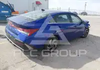 2025 Hyundai Elantra фото