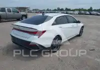 2025 Hyundai Elantra фото