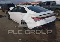 2025 Hyundai Elantra фото