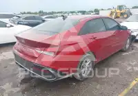 2025 Hyundai Elantra photo