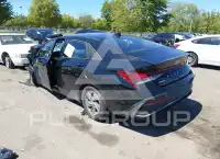 2025 Hyundai Elantra фото
