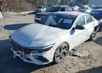 2025 Hyundai Elantra фото