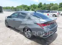 2025 Hyundai Elantra фото