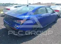 2025 Hyundai Elantra photo