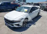 2025 Hyundai Elantra фото