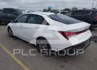2025 Hyundai Elantra фото