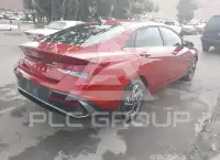 2025 Hyundai Elantra фото