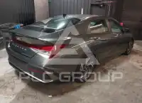 2025 Hyundai Elantra фото