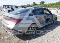 2025 Hyundai Elantra фото