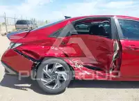 2025 Hyundai Elantra фото
