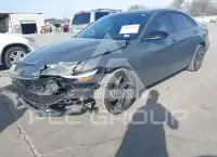 2025 Hyundai Elantra фото