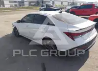 2025 Hyundai Elantra фото