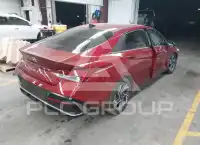 2025 Hyundai Elantra photo